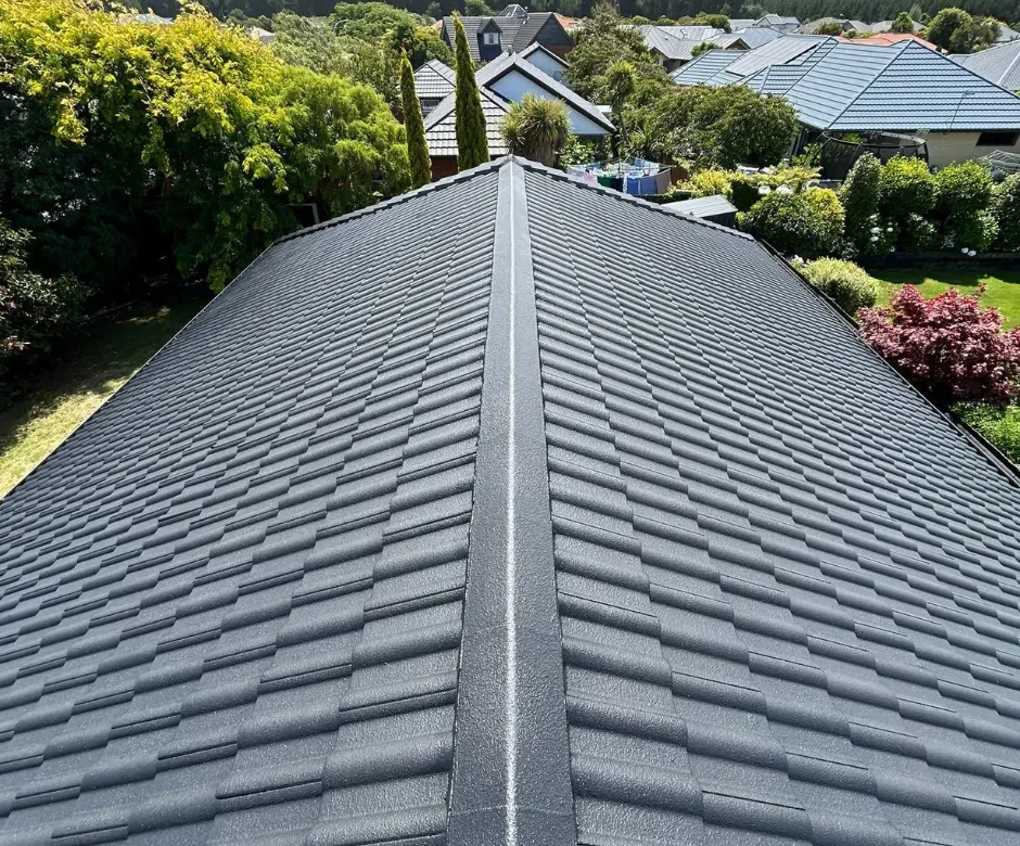 A Smarter Solution for Roof Restoration