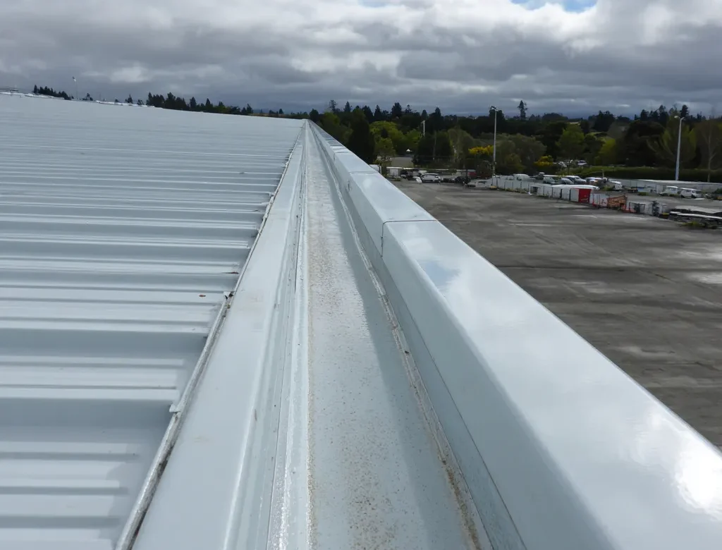 Internal Gutters Waterproofing – High-Performance Commercial Solutions