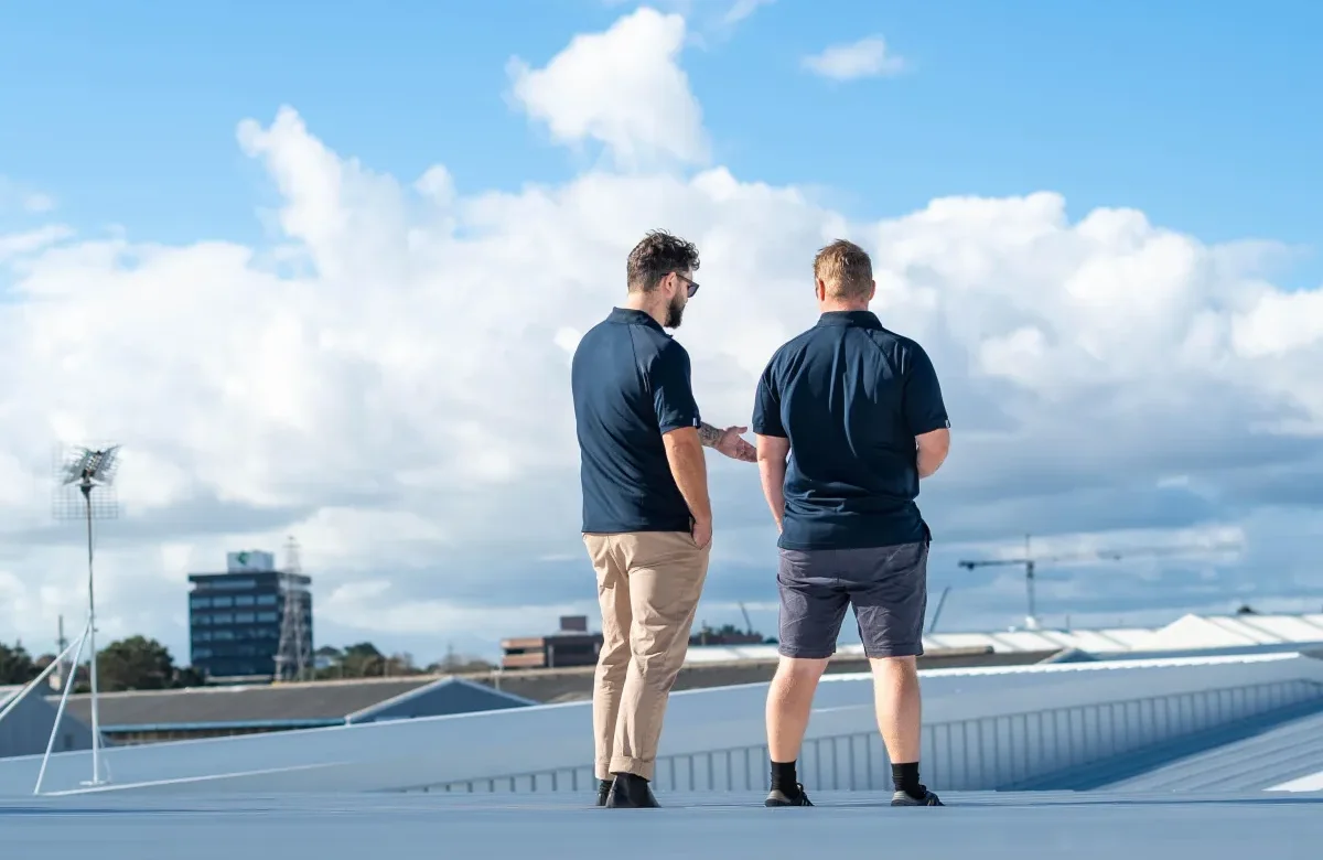 Get to Know the Kiwiseal Roofing Team
